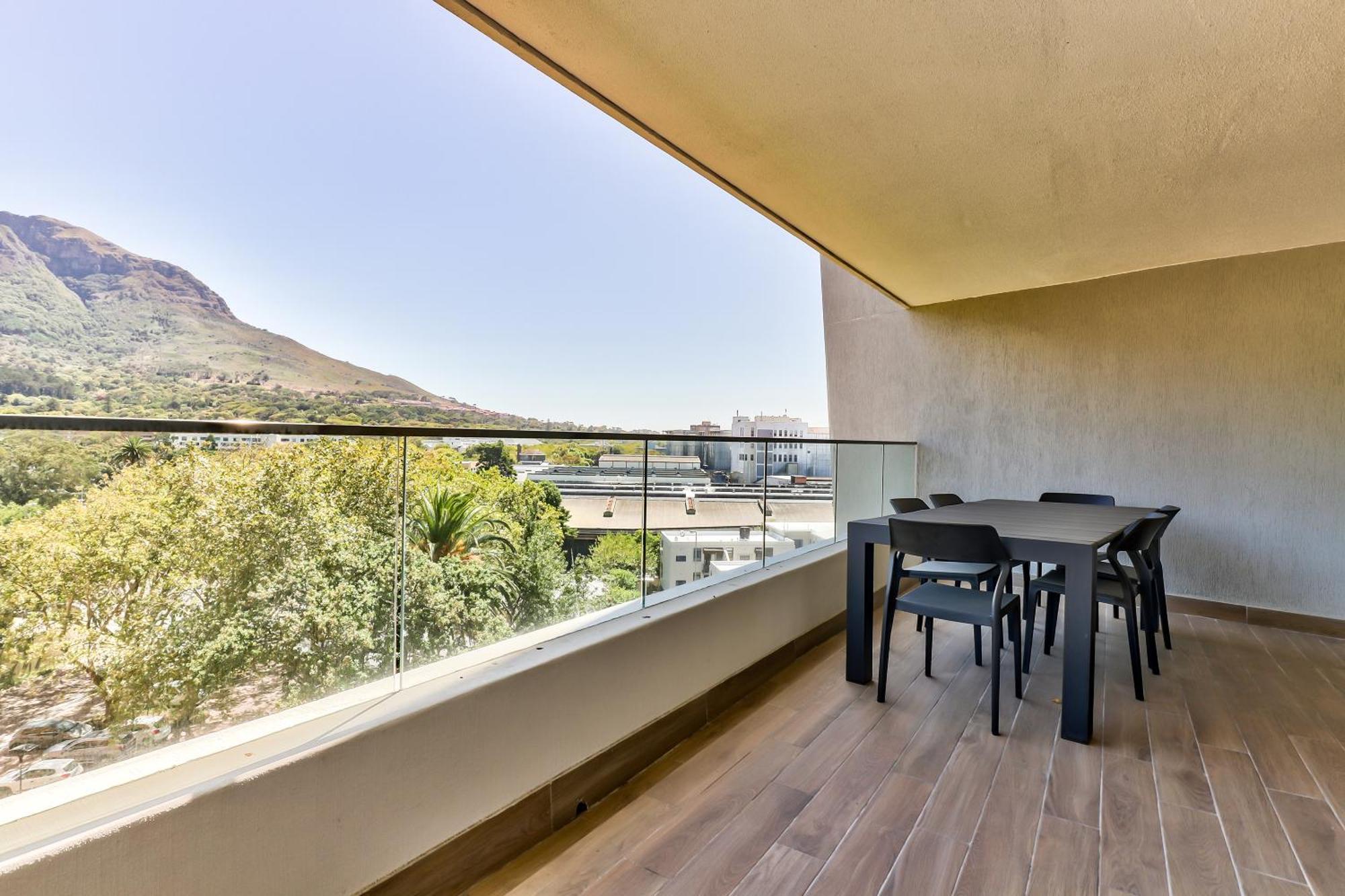 Newlands Peak Luxury Apartment Unit 636 ケープタウン エクステリア 写真