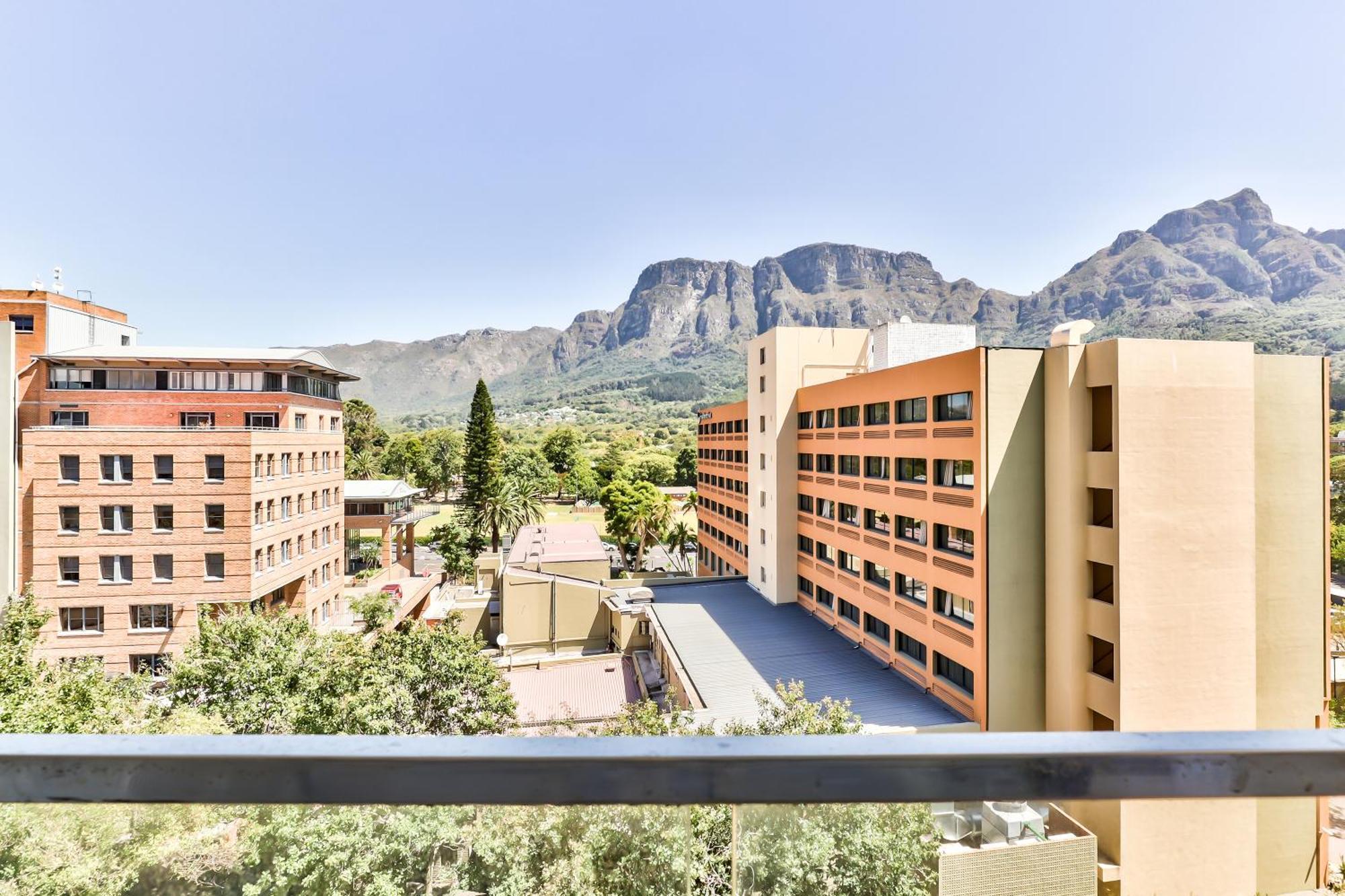 Newlands Peak Luxury Apartment Unit 636 ケープタウン エクステリア 写真